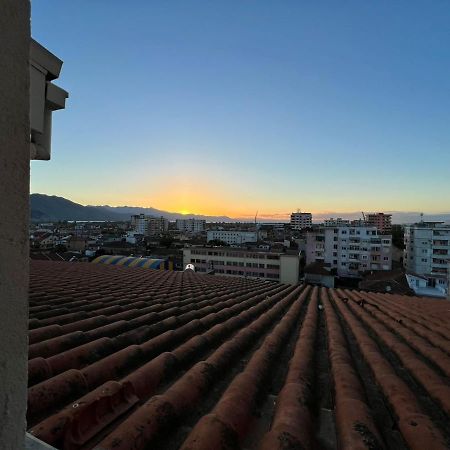 Shkodra Duplex Apartment Bagian luar foto