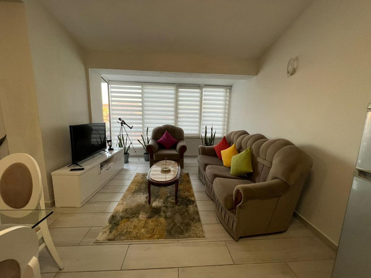 Shkodra Duplex Apartment Bagian luar foto