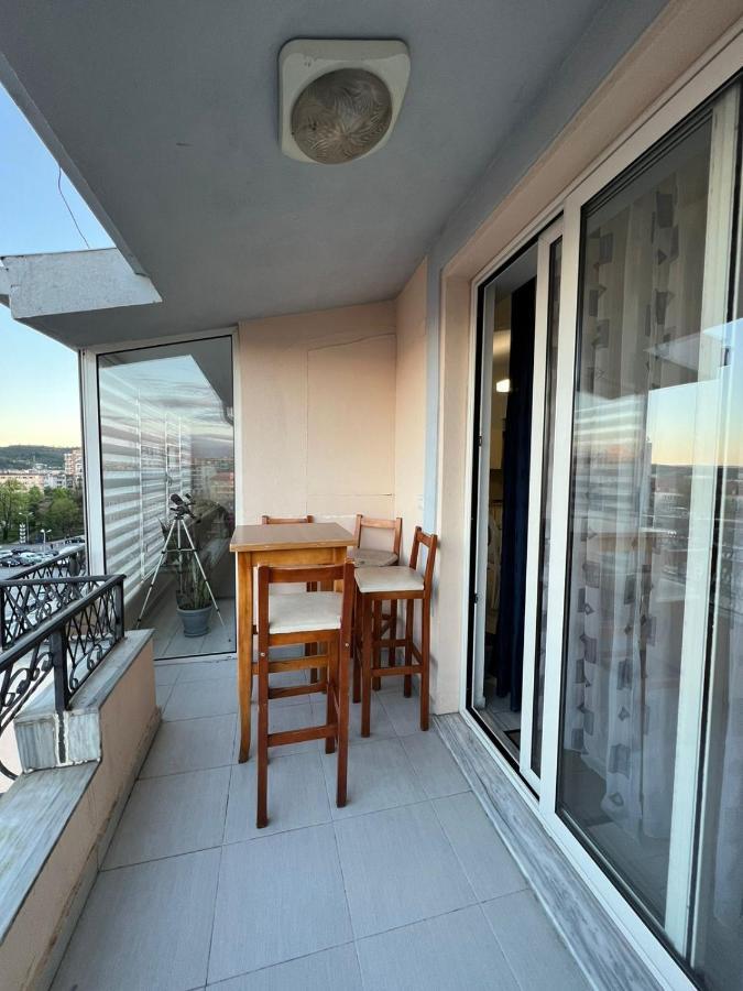 Shkodra Duplex Apartment Bagian luar foto